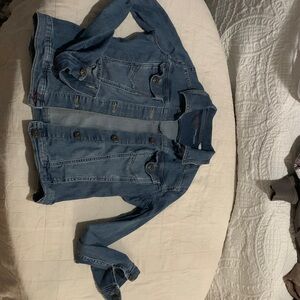 Wrangler Blue Jean Jacket